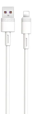 Immagine prodotto di Xo nb166 cavo da spina usb-a a lightning 5a - ricarica + trasferimento dati ad alta velocità - lunghezza 1m