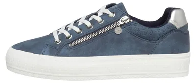 Produktbild von s.Oliver Sneaker – Reißverschluss, Schnürung