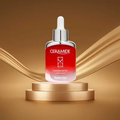 Obrázek produktu pro Farm Stay - Ceramide Firming Facial Ampoule - Hydratační ampule s ceramidy - 35 ml