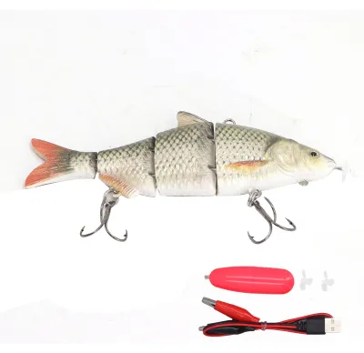 Obrázek produktu pro 155 mm, 53,8 g, dobíjecí rybářská návnada z ABS 379