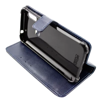 Produktbild von caseroxx Handy Hülle Tasche kompatibel mit Gigaset GS190 Bookstyle-Case Wallet Case