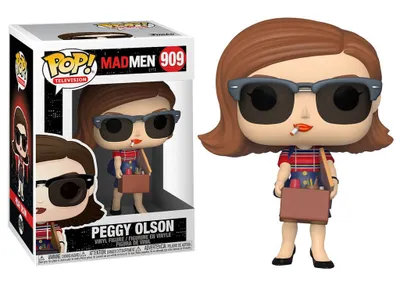 Immagine prodotto di Funko POP! Film Mad Men Peggy Olson 909