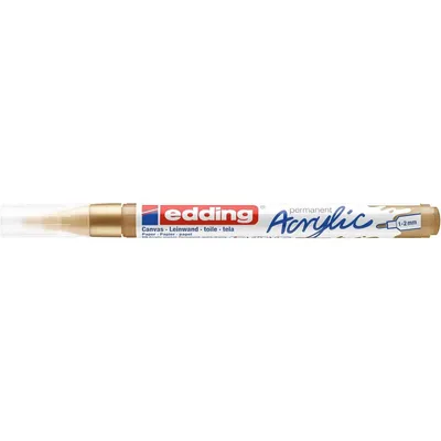 Immagine prodotto di EDDING Acrylic Marker 5300 dünn reichgold