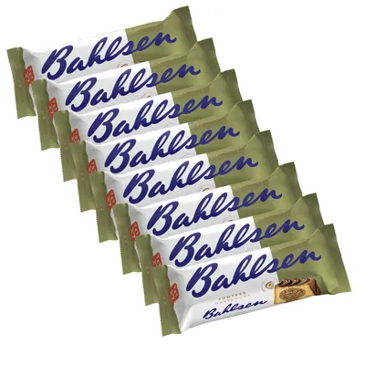 Verpackungsbild Bahlsen Comtess Haselnuss Kuchen saftiger Rührkuchen 250g 8er Pack