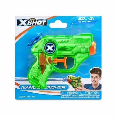 Produktbild von Wasserpistole Nano Drencher (80ml) sortiert