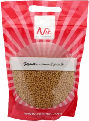 Zdjęcie produktu dla Kuleczki karmelowe Nic (1 kg)