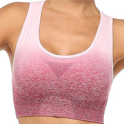 Obrázok produktu pre Motion Bra sportovní podprsenka červená Velikost oblečení: M