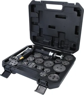 Obrázek produktu pro KS-Tools sada nástrojů na brzdové písty 18 ks.
