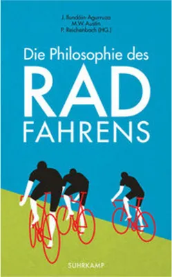 Obrázok produktu pre Die Philosophie des Radfahrens