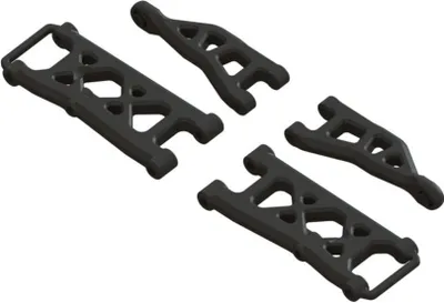 Produktbild von Arrma Rear Suspension Arm Set B: GROM