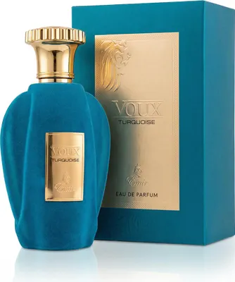 Produktbild von Paris Corner Emir Voux Türkis 100 ml Unisex Eau de Parfum