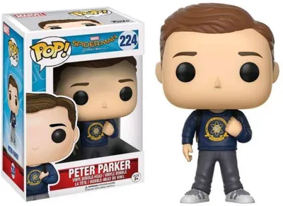 Productafbeelding van POP! MARVEL: Spider-Man: Homecoming - Peter Parker