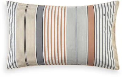 Produktbild von Loeschen Tommy Hilfiger Kissenbezug einzeln Aspen Farbe Ivory Größe 40x80