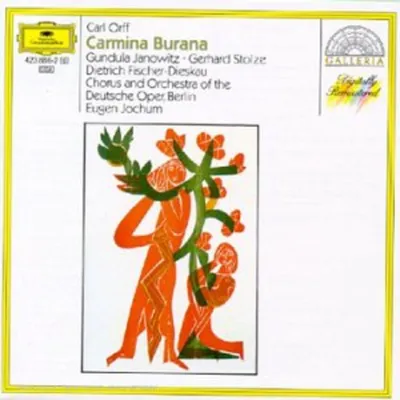 Immagine prodotto di Carmina Burana
