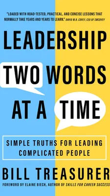 Produktbild von Leadership Two Words at a Time