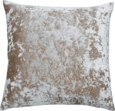 Produktbild von Riva Home Verona Quadrat Zierkissen Bezug RV1099 (55x55cm) (Oyster)
