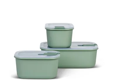 Obrázek produktu pro Mepal sada easyclip 3-dílná (2 x 450 ml + 1000 ml) - severská šalvěj 106180094700