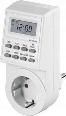 Image de Microconnect GRUTIMER1 Elektrischer Timer (GRUTIMER1)
