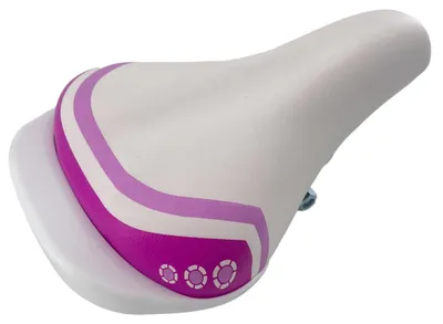 Immagine prodotto di Omgoods - Sella per bicicletta per bambini con maniglie per l'equilibrio