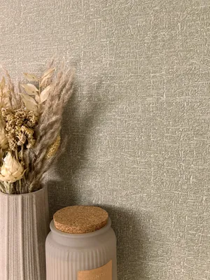 Produktbild von NEWROOM Tapete Braun Vliestapete Unifarbe - Mustertapete Modern Taupe  Struktur  Einfarbig Uni Universal