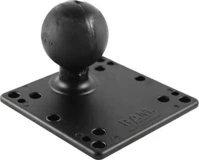 Obrázek produktu pro RAM Mounts RAM-D-246U, Černá, 403,69 g