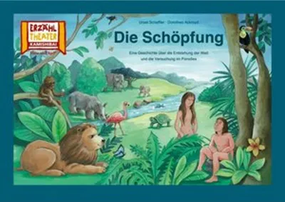 Obrázok produktu pre Kamishibai: Die Schöpfung