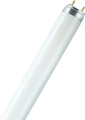 Image de Tube Fluorescent Osram T8 18w éclairage Froid Et Performant Pour Professionnels. - Osram