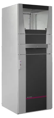 Productafbeelding van Rittal M8 - Voorafgespande moer voor rack (verpakking)