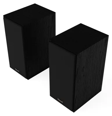 Produktbild von Klipsch R-40M, 2-Wege, 2.0 Kanäle, 8 Ohm, Schwarz