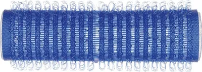 Produktbild von Efalock Haftwickler 15 mm blau 12 Stück
