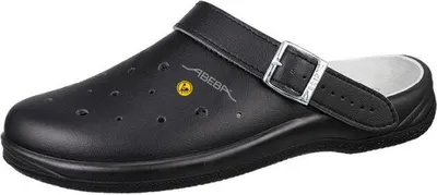 Produktbild von Clog schwarz ESD - 46