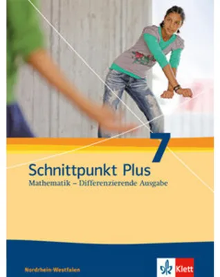 Produktbild von Schnittpunkt Mathematik Plus - Differenzierende Ausgabe für Nordrhein-Westfalen. Schülerbuch 7. Schuljahr