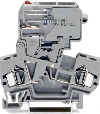 Produktbild von Wago 281-611/281-541, 8 mm, 60 mm, 60 mm, 800 V