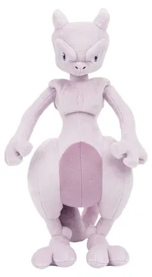 Image de Peluche Pokémon Mewtwo, 30 cm