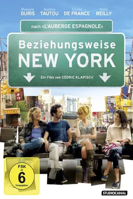 Zdjęcie produktu dla Beziehungsweise New York