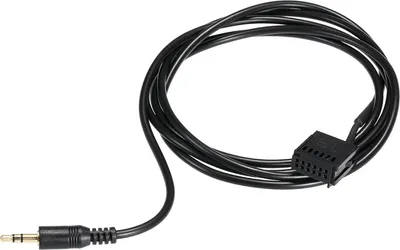 Image de Adaptateur de câble AUX-IN 6000-CD Aux-Autoradio de remplacement pour Ford Fiesta Focus 6000 CD
