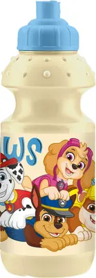 Produktbild von Paw Patrol Future Leader Sportflasche 350 ml – Trinkflasche