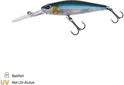 Zdjęcie produktu dla Zeck Hitch 6 cm, 5,4 g - Woblery, kolor: Baitfish