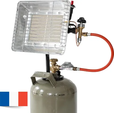 Obrázek produktu pro Radiator, Rothenberger, portabil, Gri