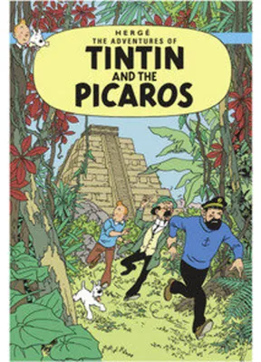 Produktbild von Tintin and the Picaros