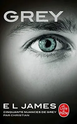 Image de James E L - Grey : Cinquante nuances de Grey par Christian - Tome 4