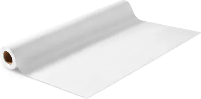 Image de Rouleau médical VEVOR, 533 mm x 68,58 m, rouleau médical (pack de 12), couverture de table jetable, rouleau de table idéal pour les spas, les crèches, les médecins