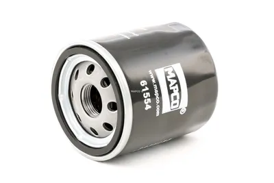 Produktbild von Ölfilter MAPCO 61554 Anschraubfilter für TOYOTA Yaris Schrägheck (P9) AYGO (WNB1, KGB1) Yaris Schrägheck (P13) AURIS AVENSIS Kombi (T25)