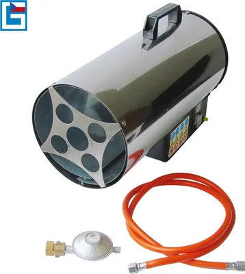 Obrázok produktu pre Plynová Turbína Ggh 17 Inox 85006