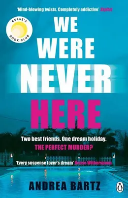 Produktbild von We Were Never Here