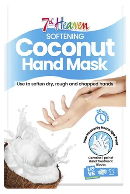 Produktbild von COCONUT Handmaske 1 Stü ck