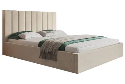 Produktbild von AX LIVING Bett 180x200 Silino IX Eleganz Funktionalität vereint JS21