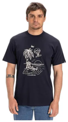 Produktbild von T-Shirt Quiksilver EQYZT08044-KTP0 für Herren