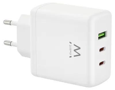 Produktbild von Ewent EW1333, Drinnen, AC, 20 V, Weiß