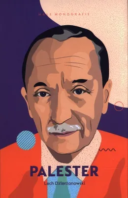 Zdjęcie produktu dla Palester - Lech Dzierżanowski (Biografien auf Polnisch)